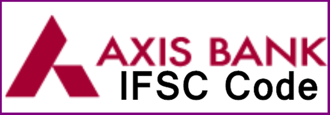 Axis Bank IFSC Code